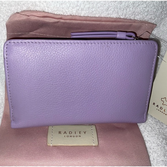 Wallet, Radley of London Sunshine Seeker Bifold, NWT - Picture 7 of 11